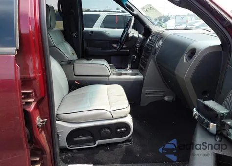 2006 Lincoln Mark Lt z USA, uszkodzony, nr VIN 5LTPW18596FJ00829